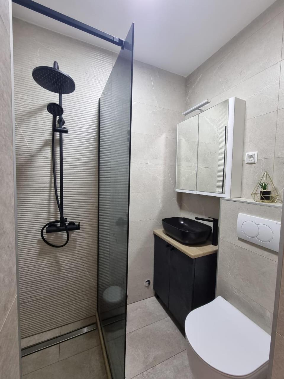 Valentina Apartman Apartment Petrovac ภายนอก รูปภาพ
