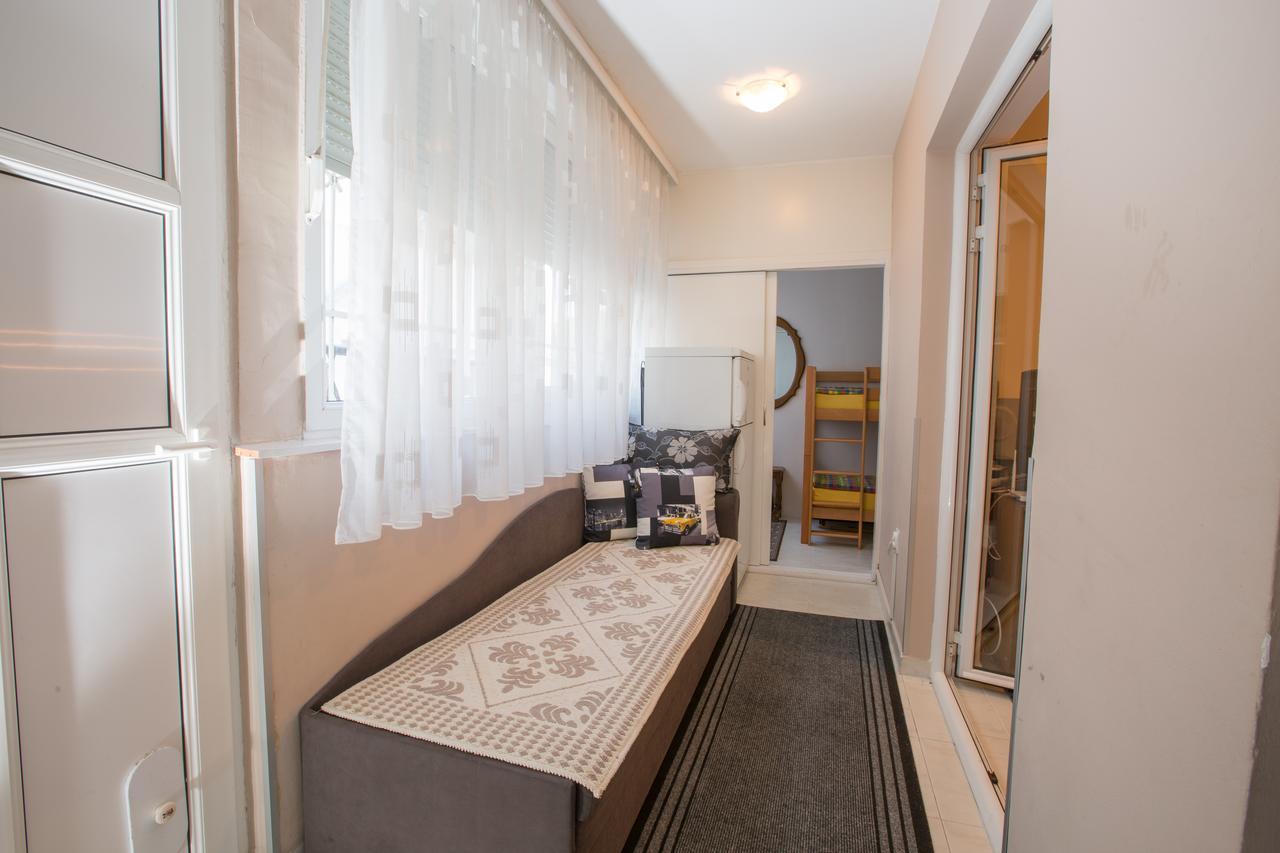 Valentina Apartman Apartment Petrovac ภายนอก รูปภาพ