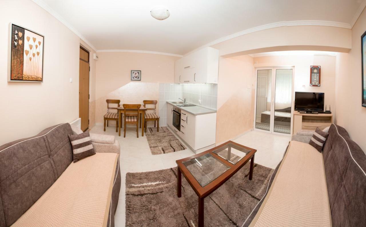 Valentina Apartman Apartment Petrovac ภายนอก รูปภาพ