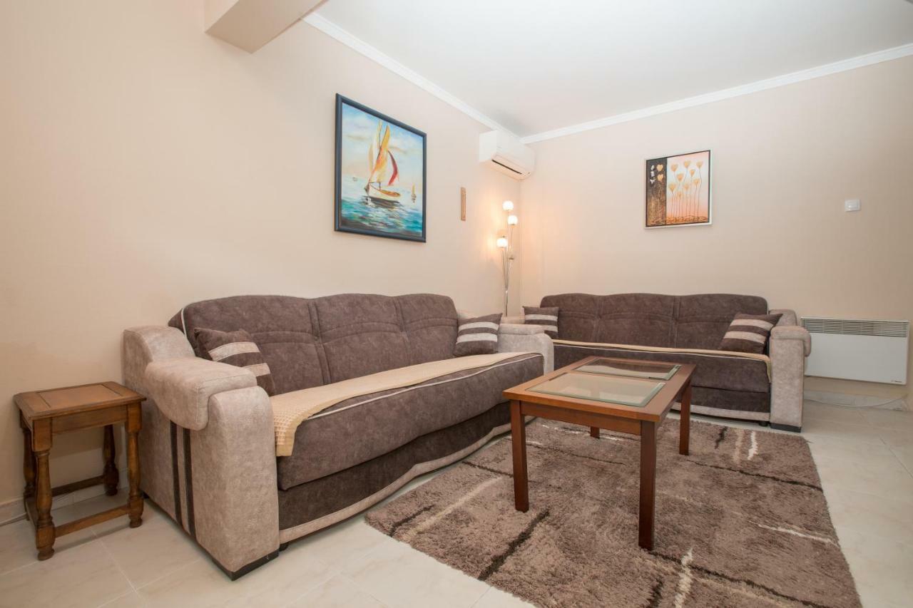 Valentina Apartman Apartment Petrovac ภายนอก รูปภาพ
