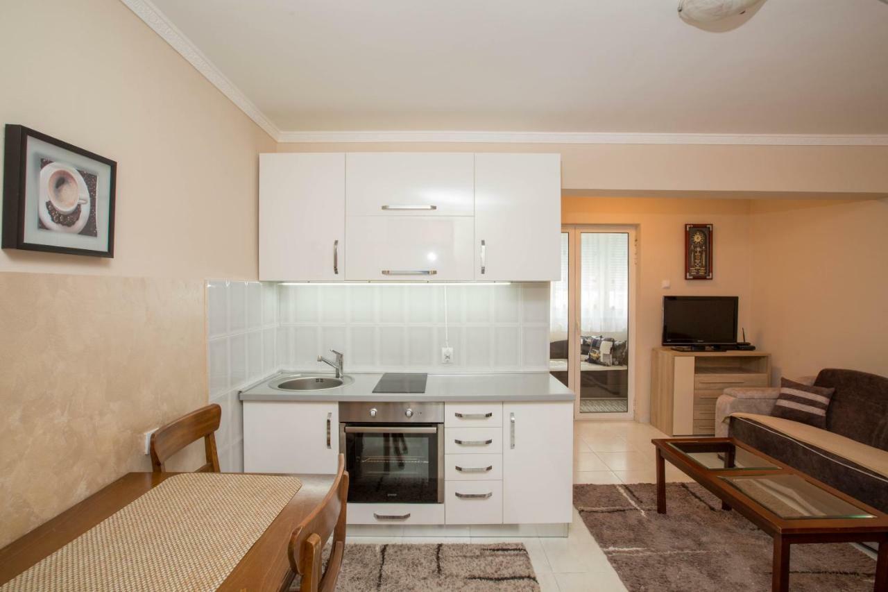 Valentina Apartman Apartment Petrovac ภายนอก รูปภาพ